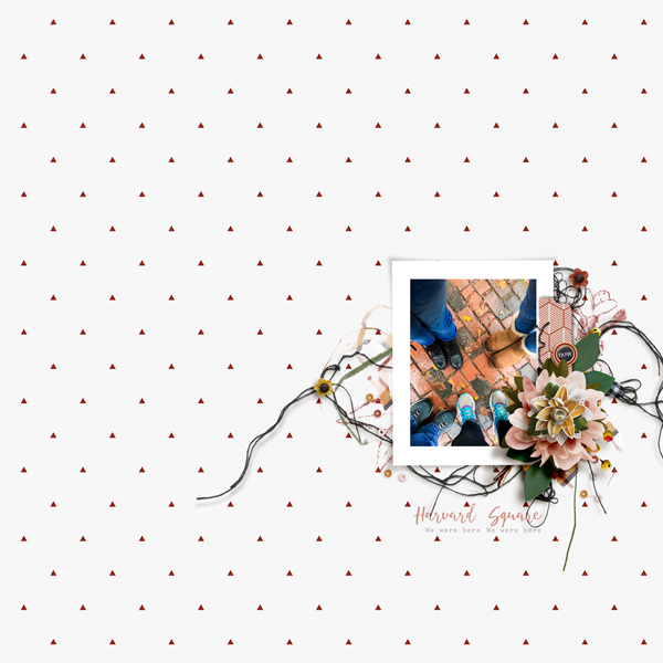 March 2022 Template Challenge