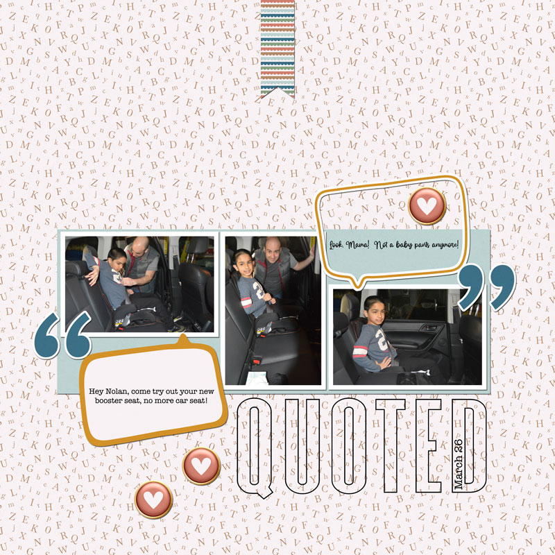 March 2024 TLP Journalling