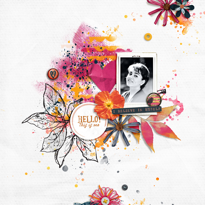 March 2025 Scraplift Challenge