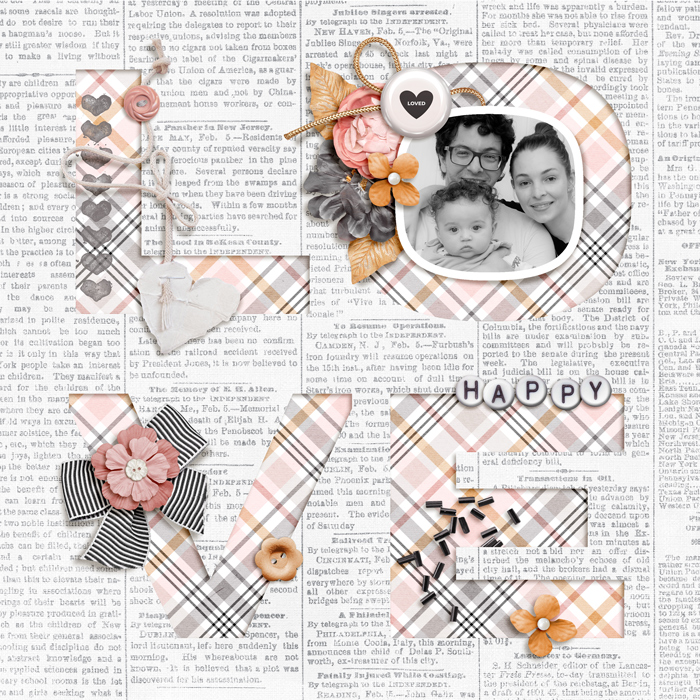 March 2025 Style Challenge