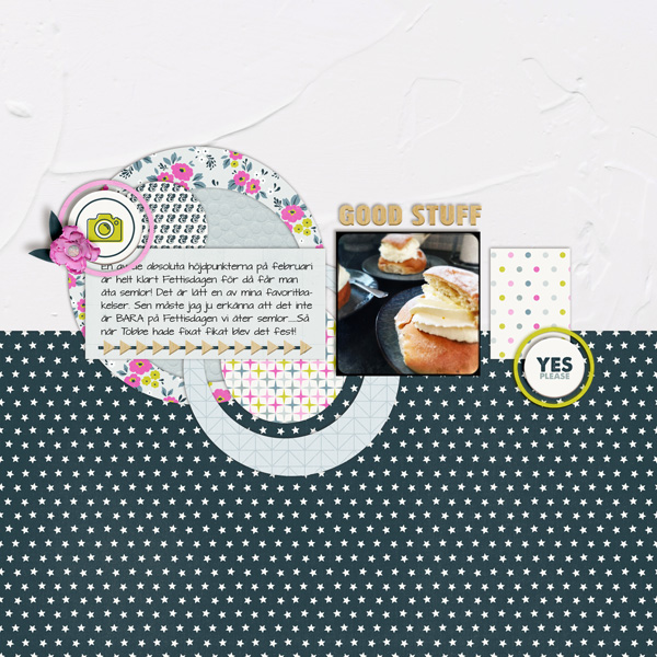 March-21 Template challenge
