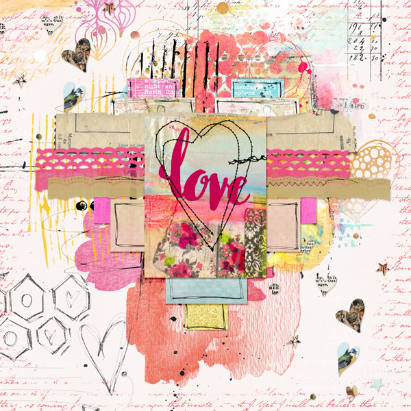 March 22 - Week 1 - Monthly Muse