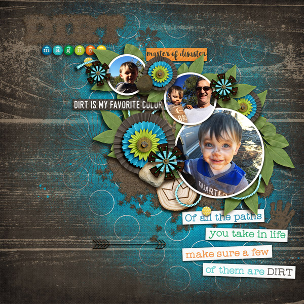 March 26, '16 - Dirt Magnet - Copy