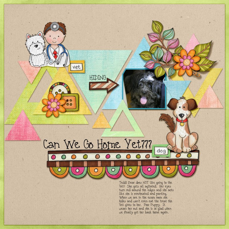 MARCH BLOG CHALLENGE - KATE HADFIELD