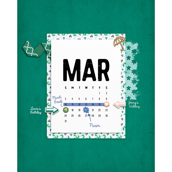 March Cover
