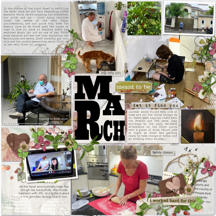 March Happenings