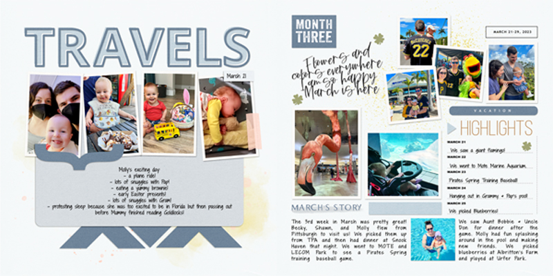 March Highlights