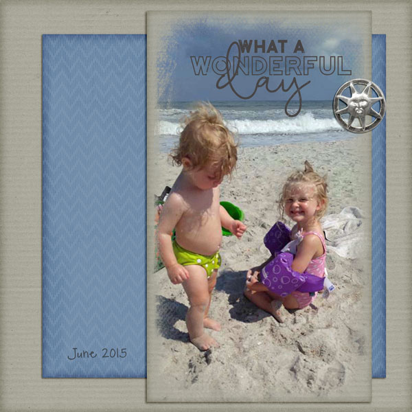March Inspiration Challenge