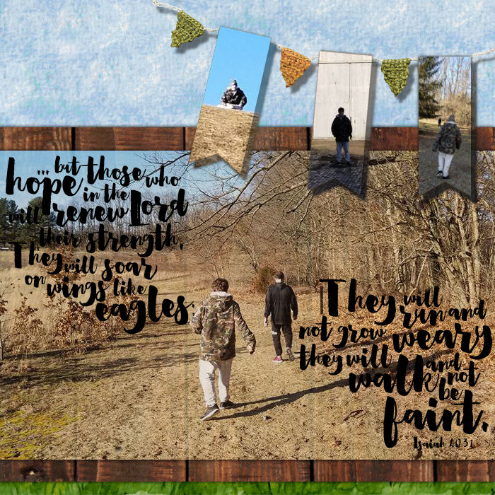 March Inspiration Challenge