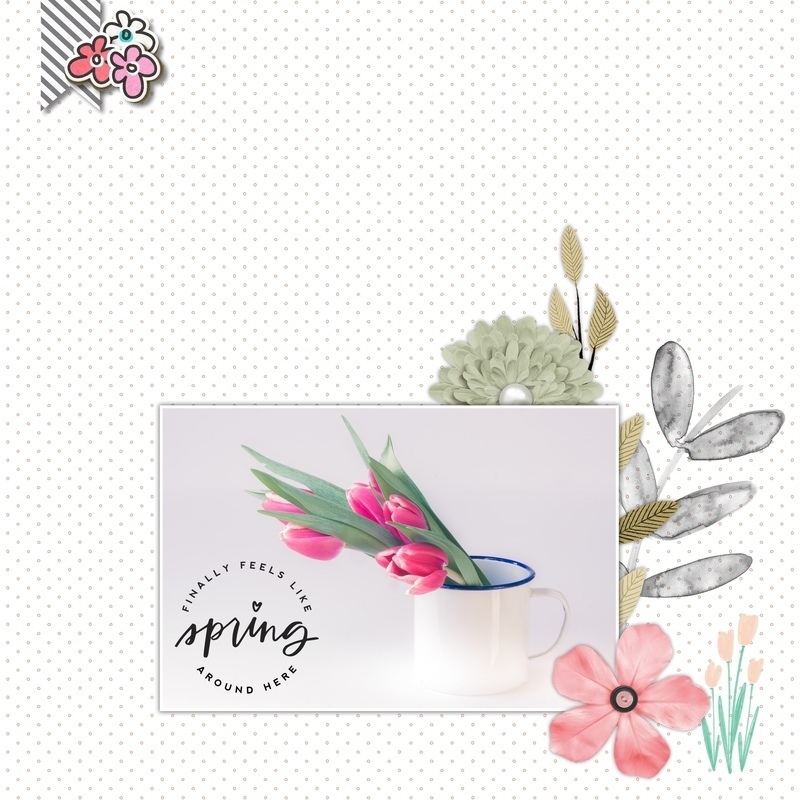 March Inspiration Challenge
