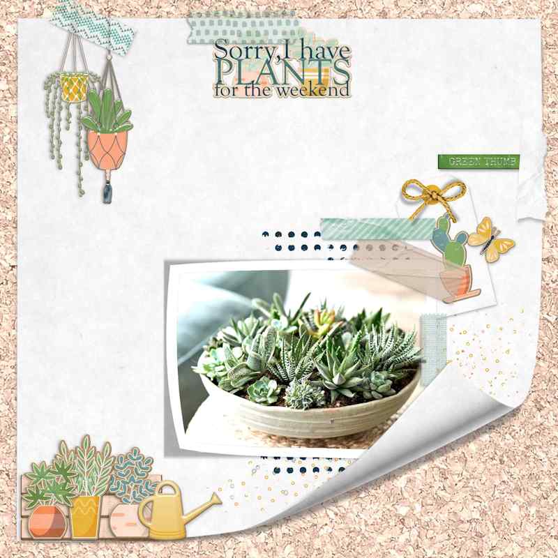 March Inspiration Challenge