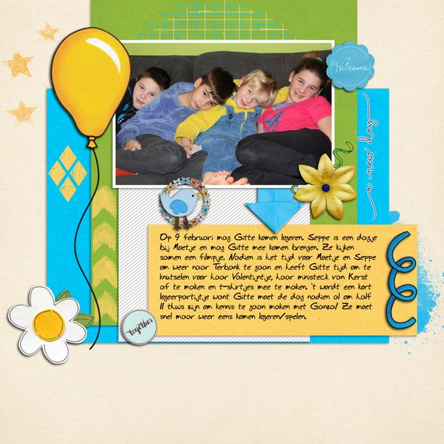 March Inspiration Copy