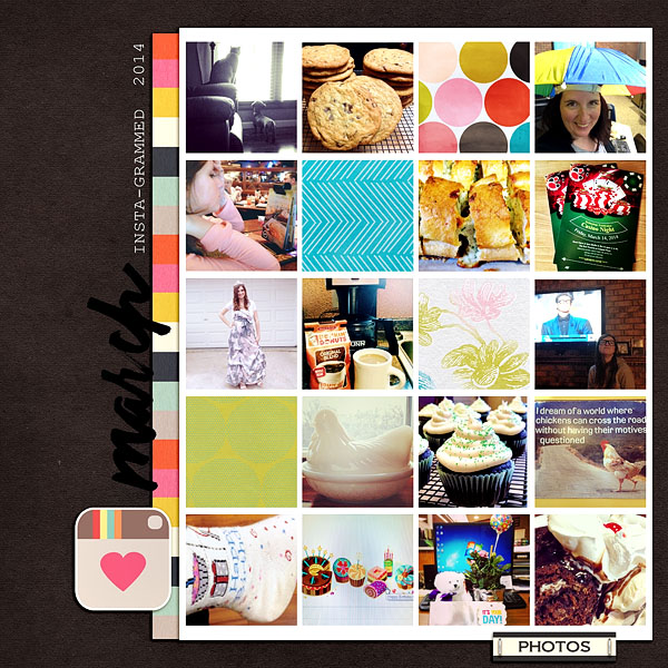 March-instagrammed