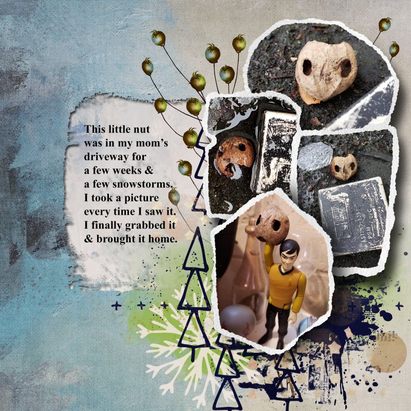 March Journaling Challenge Less Is More And Little Nutty