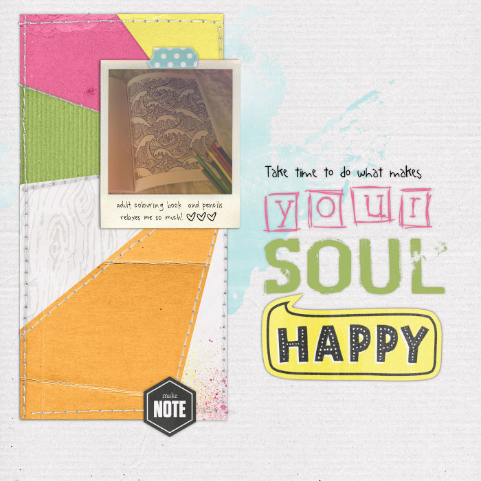 March Journaling Challenge