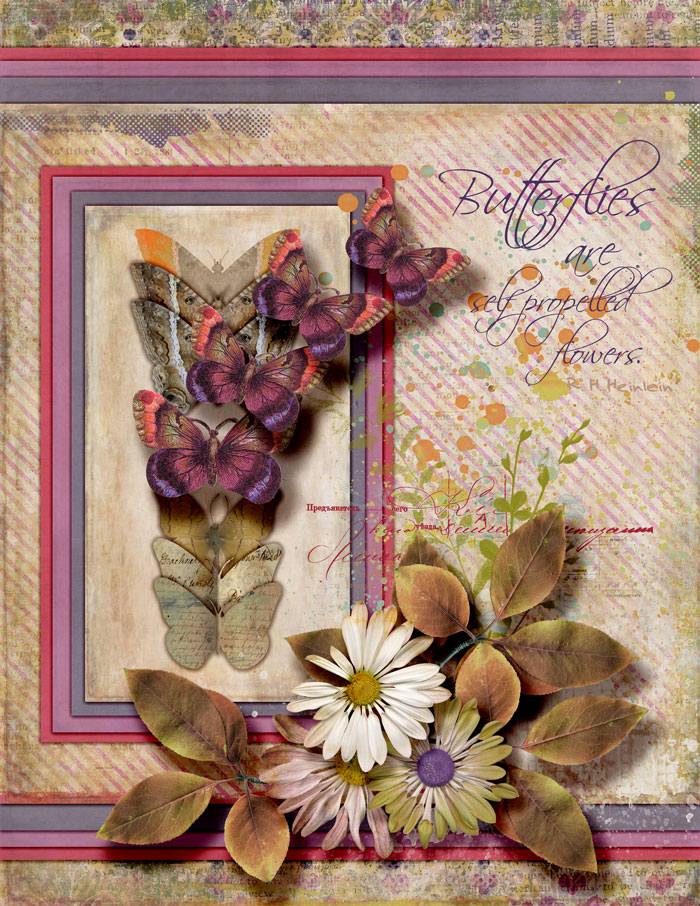 MARCH JOURNALING CHALLENGE