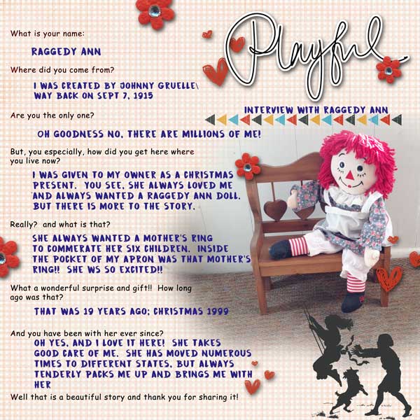 March Journaling Challenge