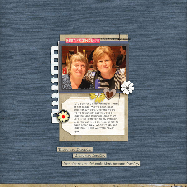 March Journaling Challenge