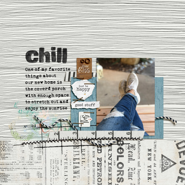 March Journaling Challenge