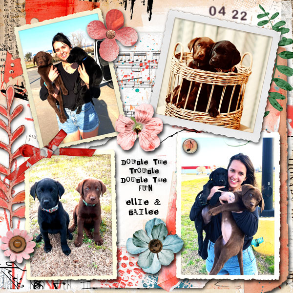 March Journaling Challenge