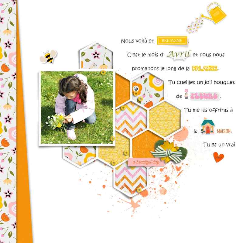 March Journaling Challenge