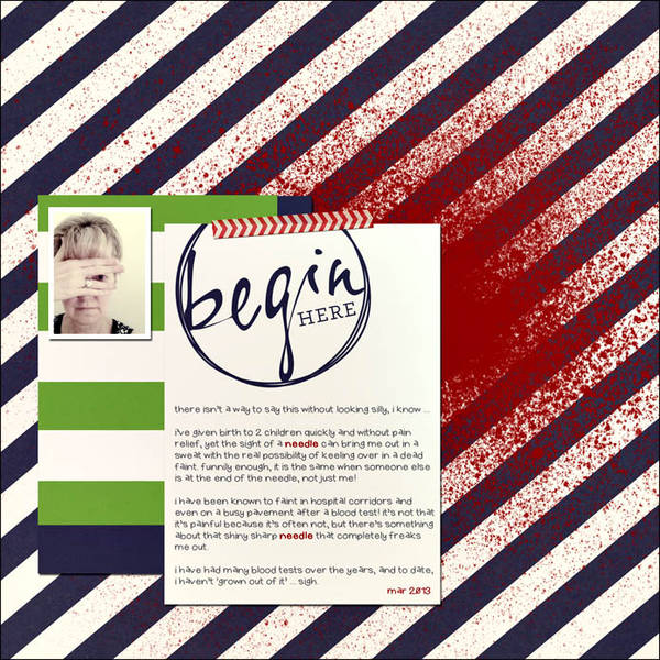 March Journaling Challenge ...