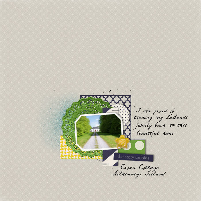 March Journaling