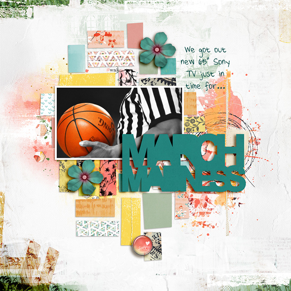 March Madness
