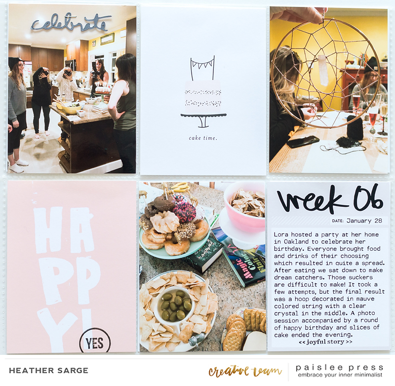 March Monthly