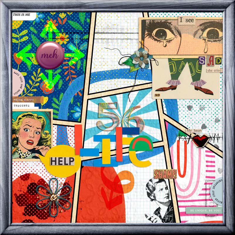 March Muse 2 Collage