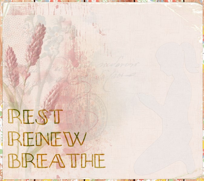 March Muse - Rest