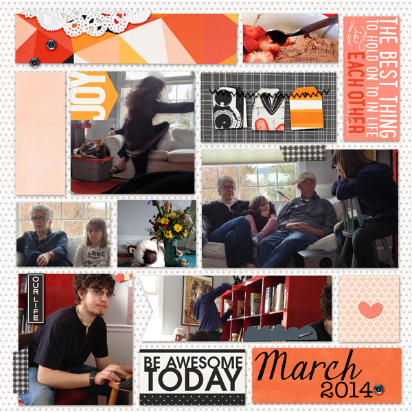 March p2