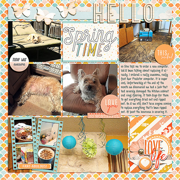 March page 2