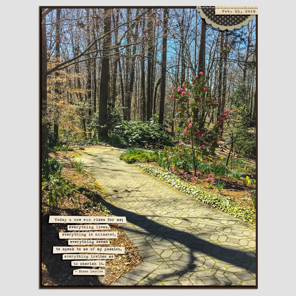 March-Photography-Challenge