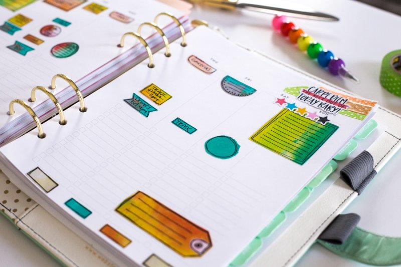 March Planner