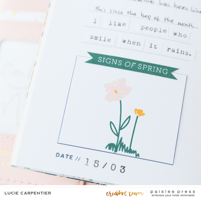 March project - Lucie Carpentier - 02