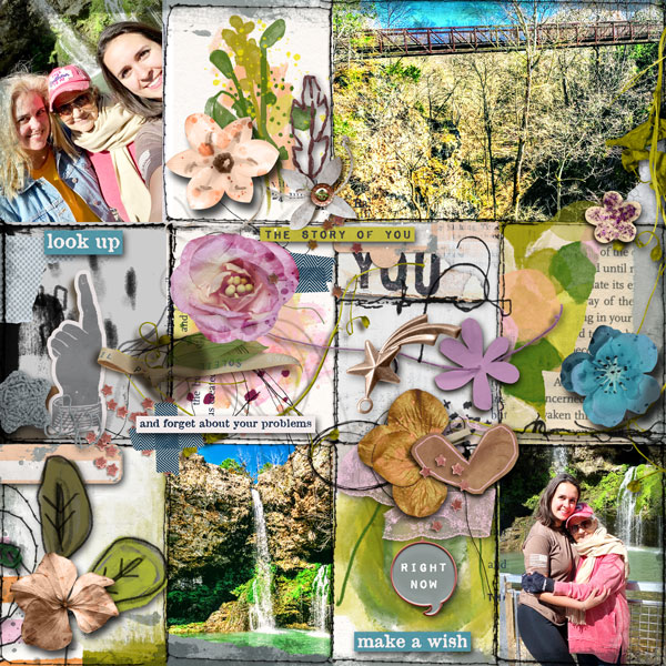 March Rachel Jefferies Challenge