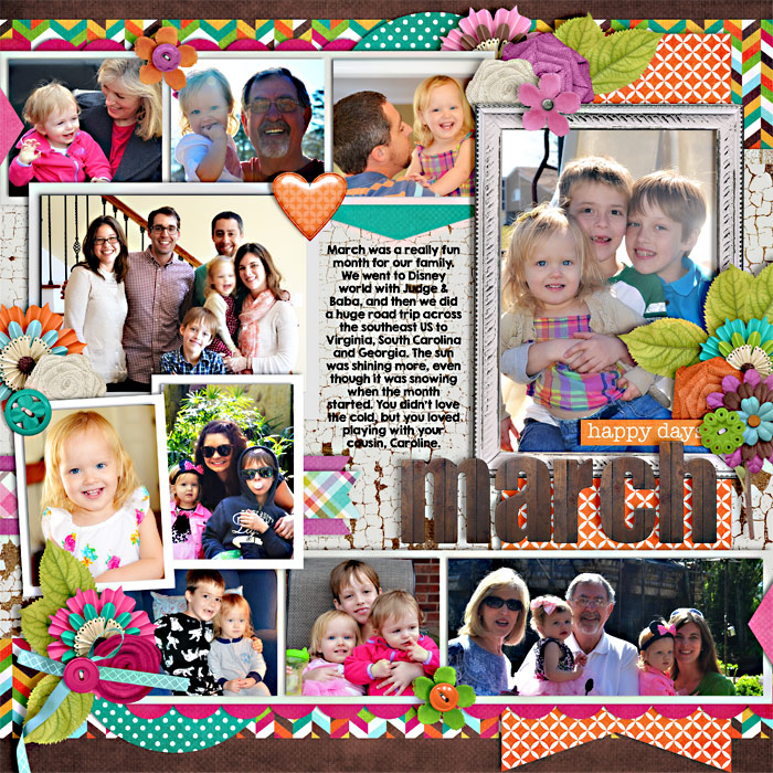 March Review