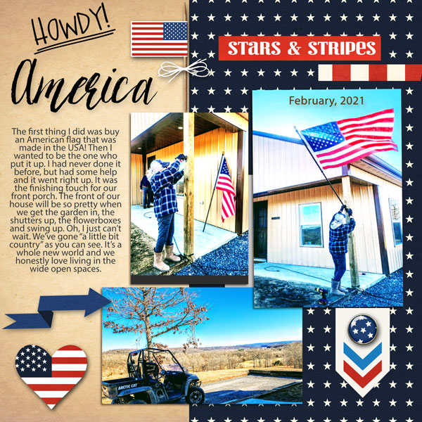 March Sahlin Studio Challenge