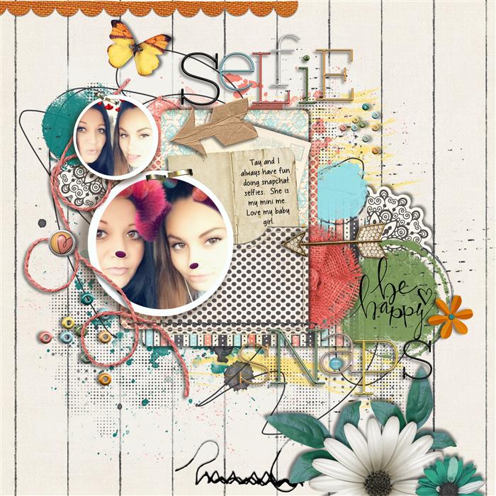 March Scraplift