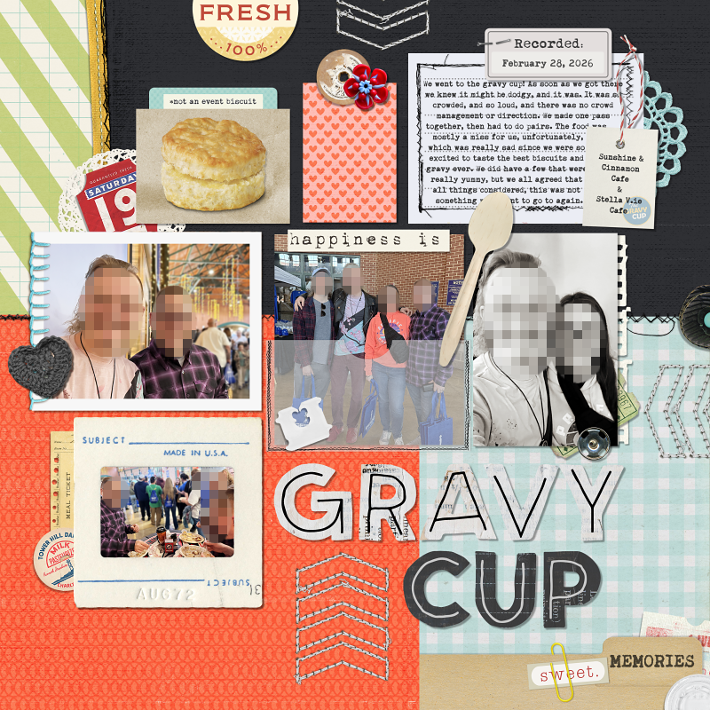 March Style Challenge 2026