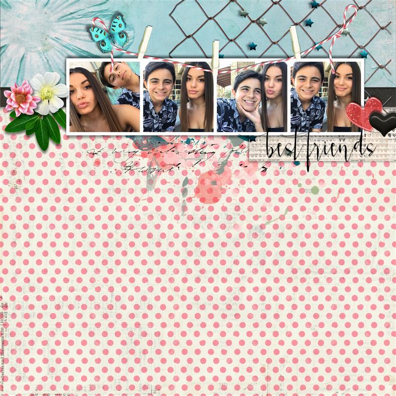 MARCH STYLE CHALLENGE