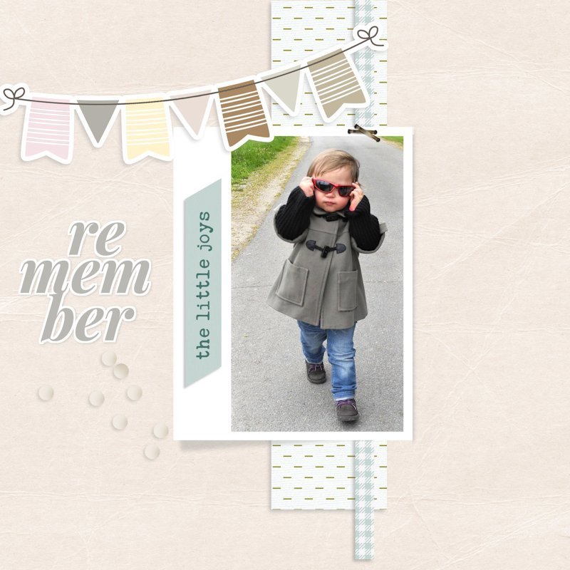March Style Challenge