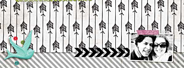 March Timeline Cover