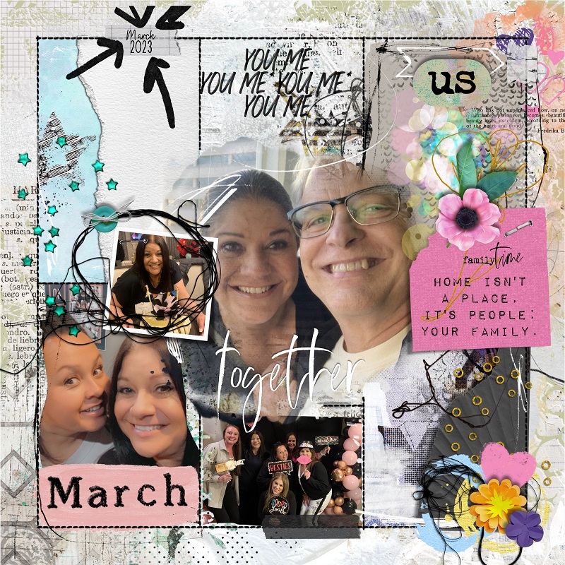 MARCH