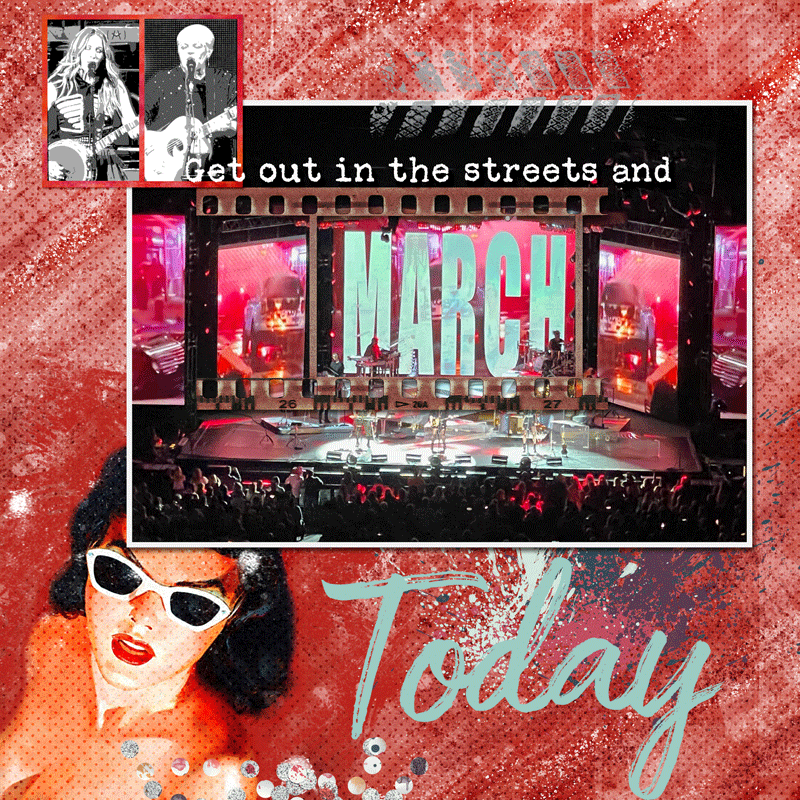 March!