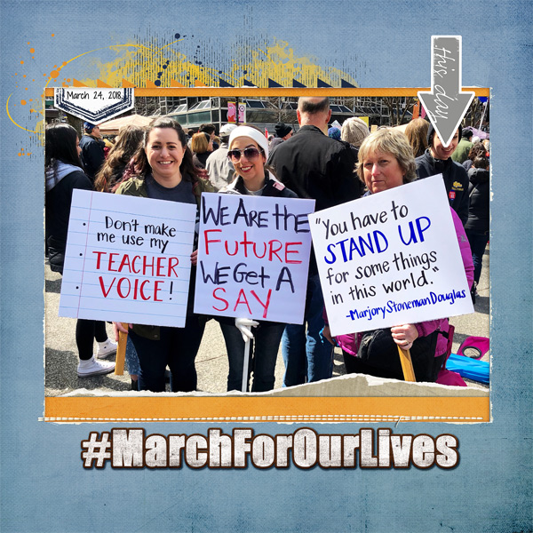 #MarchForOurLives, Pittsburgh