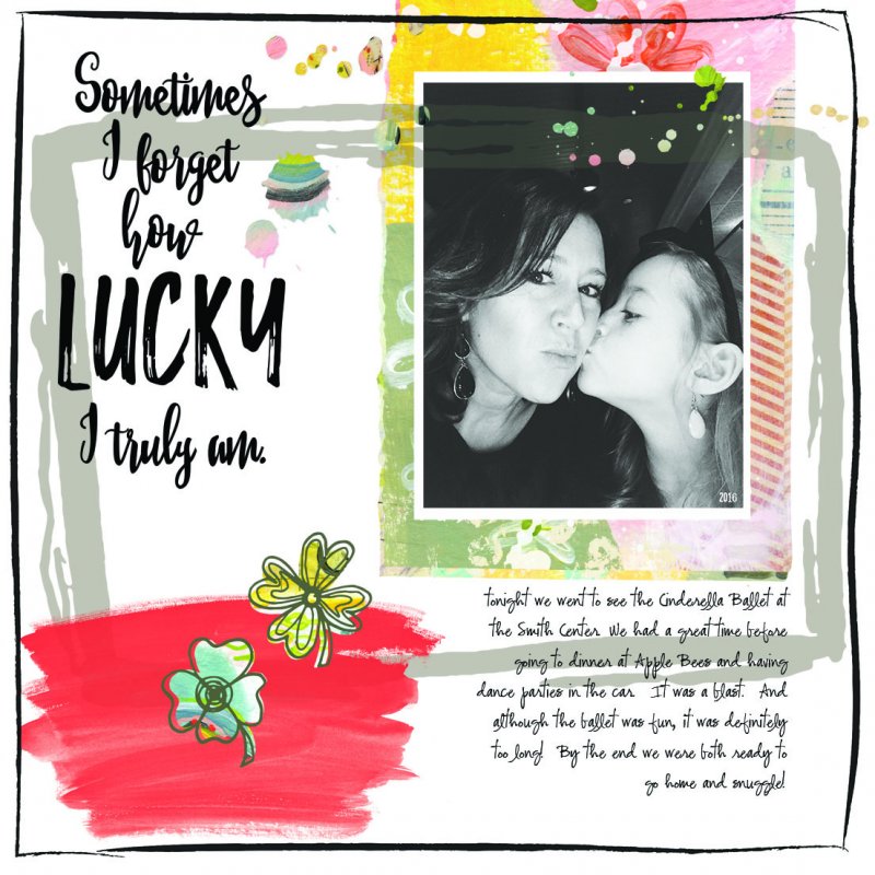 MARCHlucky1