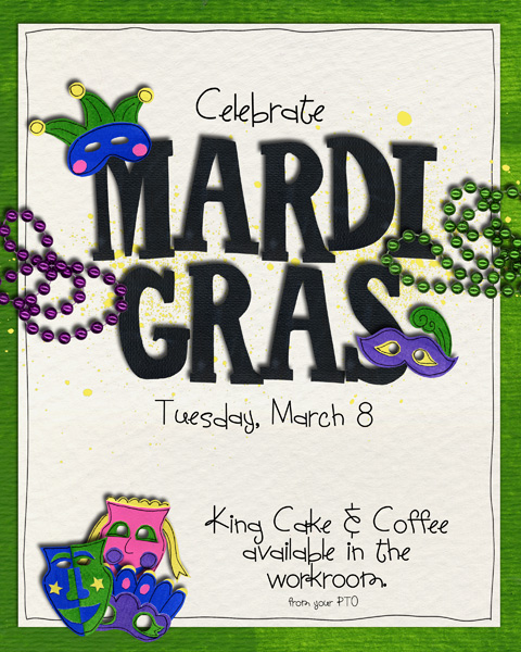 Mardi Gras