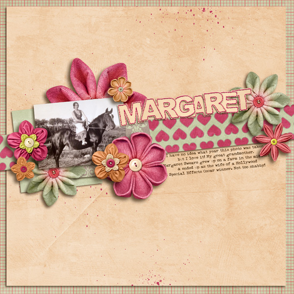 Margaret